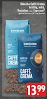 Aktuelles Caffè Crema kräftig Angebot bei E center in Ahlen ab 13,99 €