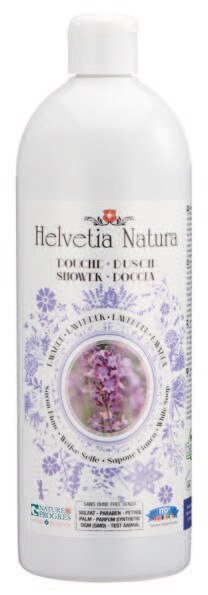 Savon douche lavande - NaturéO à Bois-Colombes Savon douche lavande en promo chez NaturéO Bois-Colombes à 7,99 €
