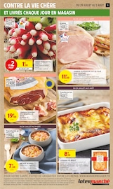 Cuisine Angebote im Prospekt "-50% DE REMISE IMMÉDIATE SUR LE 2ÈME SUR UNE SÉLECTION DE BIÈRES" von Intermarché Cuisine Angebote im Prospekt "-50% DE REMISE IMMÉDIATE SUR LE 2ÈME SUR UNE SÉLECTION DE BIÈRES" von Intermarché auf Seite 5
