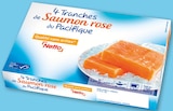 4 Tranches de Saumon Rose du Pacifique MSC Surgelées - Netto à 3,33 € dans le catalogue Netto