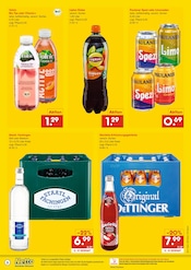 Aktueller Netto Marken-Discount Prospekt mit Vitamine, "DER ORT, AN DEM DU IMMER AUSGEZEICHNETE PREISE FINDEST.", Seite 3