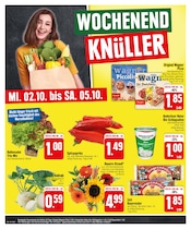 Aktueller EDEKA Prospekt mit Paprika, "HERZ AN HERZ IM REGAL.", Seite 28