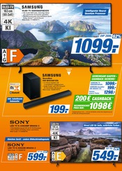 Fernseher im expert Prospekt in Rudolstadt Aktueller expert Prospekt mit Fernseher, "Top Angebote", Seite 4