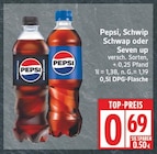 Pepsi im Angebot bei EDEKA in Falkensee Pepsi Angebote von Pepsi bei EDEKA Falkensee für 0,69 €