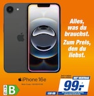 Aktuelles iPhone 16e Angebot bei expert TeVi in Nürnberg ab 99,00 €