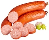 Aktuelle Fleisch Angebote bei REWE in Freiburg (Breisgau) Aktuelles Meister Krakauer mit Kümmel Angebot bei REWE in Freiburg (Breisgau) ab 1,29 €