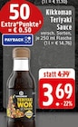 EDEKA - Teriyaki Sauce Angebot im Prospekt Teriyaki Sauce bei EDEKA im Prospekt "" für 3,69 €