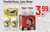Trinkgut Pforzheim - Tonic Water Angebot im Prospekt Tonic Water bei Trinkgut im Pforzheim Prospekt für 3,99 €