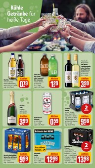Cola im REWE Prospekt "Dein Markt" mit 28 Seiten (Lippstadt)