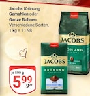 Angebot im GLOBUS Lambrechtshagen Prospekt GLOBUS Lambrechtshagen Prospekt mit im Angebot für 5,99 €