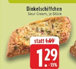 Dinkelschiffchen bei E center im Bielefeld Prospekt für 1,29 €