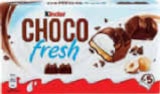 Choco fresh von Kinder für 1,79 € bei Netto Marken-Discount im Angebot Choco fresh von Kinder im aktuellen Netto Marken-Discount Prospekt