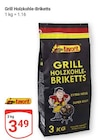 Aktuelle Holzkohle Angebote bei GLOBUS in Duisburg Aktuelles Grill Holzkohle-Briketts Angebot bei GLOBUS in Duisburg ab 3,49 €