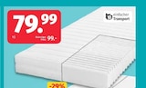 Komfortschaummatratze „Mateo” im aktuellen Segmüller Prospekt für 79,99 €