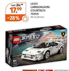 Aktuelles LAMBORGHINI COUNTACH Angebot bei Müller in Bremerhaven ab 17,99 €