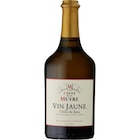 Caves de la Muyre "Vin jaune" - CÔTES-DU-JURA VIN JAUNE en promo chez Carrefour Antibes à 24,99 €