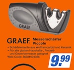 Messerschärfer Piccolo Angebote von GRAEF bei expert Langenhagen für 9,99 €