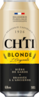 BIÈRE BLONDE CH'TI - CHTI - Auchan Hypermarché à Drancy BIÈRE BLONDE CH'TI - CHTI en promo chez Auchan Hypermarché Drancy à 1,06 €