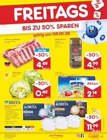 Schweinefilet im Netto Marken-Discount Prospekt "Aktuelle Angebote" mit 59 Seiten (Offenbach (Main))