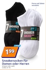 Sneakersocken bei Action im Prospekt "" für 1,99 €
