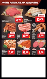 Schweinefleisch im Markant Nordwest Prospekt in Aurich Aktueller Markant Nordwest Prospekt mit Schweinefleisch, "DER MARKT FÜR GUTES ESSEN UND TRINKEN", Seite 6