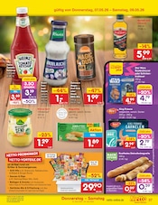 Aktueller Netto Marken-Discount Prospekt mit Steak, "Aktuelle Angebote", Seite 53