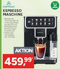 Espressomaschine im Angebot bei Marktkauf in Altenburg Espressomaschine Angebote von ChefRobot bei Marktkauf Altenburg für 459,99 €
