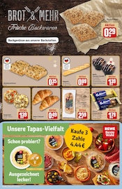 Baguette im REWE Prospekt in Ingolstadt Aktueller REWE Prospekt mit Baguette, "Dein Markt", Seite 9