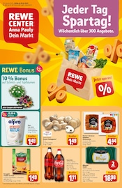 Aktueller REWE Discounter Prospekt in Kall und Umgebung, "Dein Markt" mit 34 Seiten, 28.04.2025 - 03.05.2025