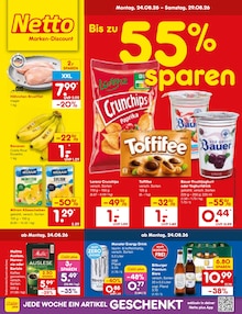 Melitta im Netto Marken-Discount Prospekt "Aktuelle Angebote" mit 68 Seiten (Mönchengladbach)