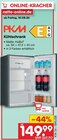 Kühlschrank im Angebot bei Netto Marken-Discount in Lahr Kühlschrank Angebote von PKM bei Netto Marken-Discount Lahr für 149,99 €