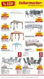 Beistelltisch Angebot im aktuellen toom Baumarkt Prospekt auf Seite 6