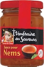 Sauce pour nems - ITINÉRAIRE DES SAVEURS à 0,87 € dans le catalogue Intermarché Hyper