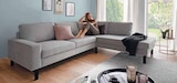 Eckgarnitur im Angebot bei Zurbrüggen in Essen Eckgarnitur Angebote von Pure Home bei Zurbrüggen Essen für 1.199,00 €