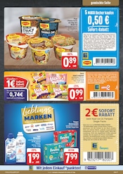 Aktueller EDEKA Prospekt mit Lenor, "Wir lieben Lebensmittel!", Seite 17