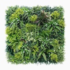Décor Discount Saint-Egrève - Promo Mur végétal artificiel Superbe 1 mètre x 1 mètre et 180mm d'épaisseur Promo Mur végétal artificiel Superbe 1 mètre x 1 mètre et 180mm d'épaisseur à 79,00 € dans le catalogue Décor Discount à Saint-Egrève