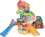 PARCOURS CITY TOBOGGAN BLUEY - VTECH en promo chez Auchan Hypermarché Orléans à 49,90 €