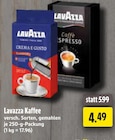 Crema e Gusto im Angebot bei EDEKA in Gelsenkirchen Crema e Gusto Angebote von Lavazza bei EDEKA Gelsenkirchen für 4,49 €