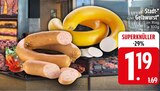 Stadtwurst Angebote bei EDEKA Passau für 1,19 €