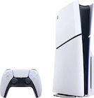 PS5 + EA FC 26 im MediaMarkt Saturn Prospekt PS5 + EA FC 26 von Sony im aktuellen MediaMarkt Saturn Prospekt für 549,00 €