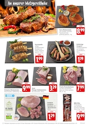 Pute im EDEKA Prospekt in Mannheim Aktueller EDEKA Prospekt mit Pute, "Aktuelle Angebote", Seite 2