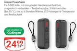 Powerbank Angebote von XLayer bei GLOBUS St. Ingbert für 24,99 €