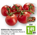 E center Meersburg - Bio Rispentomaten Angebot im Prospekt Bio Rispentomaten bei E center im Meersburg Prospekt für 1,49 €