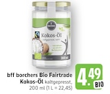 EDEKA - Kokos-Öl Angebot im Prospekt Kokos-Öl bei EDEKA im Prospekt "" für 4,49 €