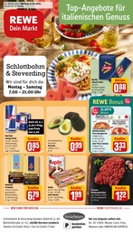 REWE Prospekt "Dein Markt" für Dorsten, 31 Seiten, 12.05.2025 - 17.05.2025