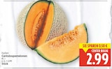 Cantaloupemelonen im aktuellen E center Prospekt