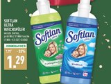 Ultra Weichspüler Frühlingsfrisch im Angebot bei Marktkauf in Beckum Ultra Weichspüler Frühlingsfrisch Angebote von Softlan bei Marktkauf Beckum für 1,29 €