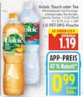 Touch von Volvic im aktuellen E center Prospekt