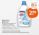 Aktuelle Waschmaschine Angebote bei tegut in Ludwigsburg Aktuelles Wäsche-Hygienespüler Angebot bei tegut in Ludwigsburg ab 2,99 €