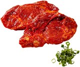 Aktuelles Schweinenacken Angebot bei REWE in Halle (Saale) ab 1,11 €